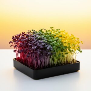 Wheatgrass Fresh Cut (4oz Clamshell)